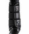 Premier Equine Carbon Air-Tech Single Lock Brushing boot, Black.