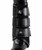 Premier Equine Carbon Air-Tech Single Lock Brushing boot, closure detail.