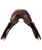 Prestige Passion D  Jump Saddle (flocked)