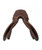Renaissance "F2S" Jump Saddle, front.