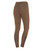 Schockemohle Sports Loretta Knee Patch Breech, Taupe.