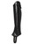Tonics Calypso Half Chaps in smooth leather. Black.