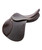 Prestige Roma Jump Saddle - flocked panels| Jumping Saddles|Brand: Prestige Italia