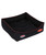 Weatherbeeta Therapy Tec Dog Bed, Black.