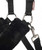 LeMieux Comfort Halter with snap at throat.