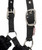 LeMieux Comfort Halter with double buckle crown.