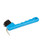 Roma Brights Hoof Pick Brush