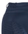 CLEAROUT-Schockemohle Air Pocket Riding Tights, Dark Blue, seat.
