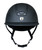 Tipperary Royal Helmet Wide Brim XS, Black, front.