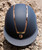 CLEAROUT-Tipperary Windsor Helmet Wide Brim with MIPS - Navy Rose Gold