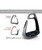 Free Jump Soft Up Classic Stirrup