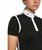CT Jersey Pique Contour Short Sleeve Show Shirt with contrast collar.