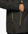 Cavalleria Toscana Men's 3-Way jacket zippered chest pockets.
