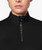 CT Revo Premier Wool Long Sleeve zippered turtleneck.