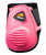 eQuick eLight Unicorn rear boots in Pink Glitter.