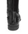 Parlanti Aspen Pro Dress Boot with zipper guard and spur rests.