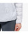 Cavalleria Toscana Revo Laser Cut Nylon Puffer with front pouch pockets.