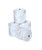 Weatherbeeta Prime Fleece Polo Bandages, in White.