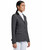 Cavalleria Toscana GP Ladies Show Jacket, Grey Melange.