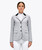 Cavalleria Toscana GP Ladies Show Jacket, Light Grey, front.