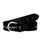 Schockemohle Sports Flexi Logo Style Belt in Cool Black.