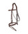Dy'on Hunter Collection Flash Noseband Bridle.