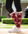 LeMieux Sasha Star Fluffy Adult Socks.