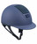 IRH XLT Helmet, Matte Navy with Matte Vent.