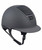 IRH XLT Riding Helmet, Matte Black with Matte Black Vent.