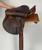 Used Childeric FJ 17" Close Contact Saddle