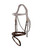 Dy'on D Collection Anatomic Flash Noseband.