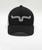 Kimes Ranch 110 Double Trac Trucker Hat, front.