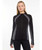 LeMieux Carly Full Zip Training Top, front.