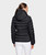 Samshield Courcheval Ladies Puffer Jacket FW24, back.