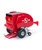 Big Country Red Hay Baler.