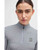 Boss Equestrian Rachel Training Shirt, zipper detail.