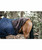 Kentucky Horsewear Stable Rug 0 grams, Navy, side.