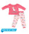 Lazy One Matching Doll PJ Set, front.
