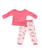 Lazy One Matching Doll PJ Set, back.