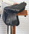 Used Bruno Delgrange Dressage 16", flap.