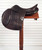 USED 17.5" Voltaire Blue Infinite Close Contact Saddle.