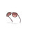 Oakley Split Time Sunglasses, Crystal Raspberry G40 Black Gradient, angle.