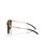 Oakley Sielo Sunglasses, Crystal Raspberry Prizm Rose Gold, side.