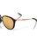 Oakley Sielo Sunglasses, Crystal Raspberry Prizm Rose Gold, arm detail.