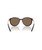 Oakley Sielo Sunglasses, Crystal Raspberry Prizm Rose Gold, back.