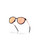 Oakley Sielo Sunglasses, Crystal Raspberry Prizm Rose Gold, angle.