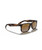 Ray-Ban Justin Polarized Sunglasses, Havana, Grey Gradient Brown, arm detail.