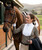 Abete Ladies Long Sleeve Bib Show Shirt.