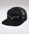Kimes Ranch Yeakley Hat, Black.