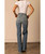 Kimes Ranch Olivia Women's Jeans, Blue, back.